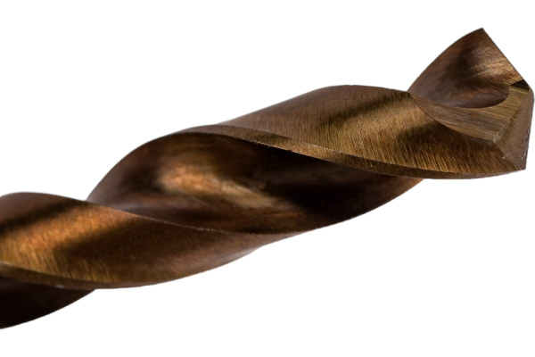 Сверло по металлу 6.5*101мм, P6M5K5, 64..67HRC, Дело техники 211065