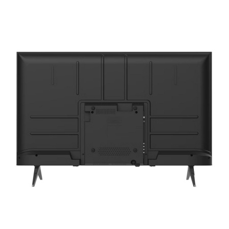 Телевизор LED Sber 43" SDX-43F2124 Салют ТВ Frameless черный FULL HD 60Hz DVB-T DVB-T2 DVB-C DVB-S DVB-S2 USB WiFi Smart TV