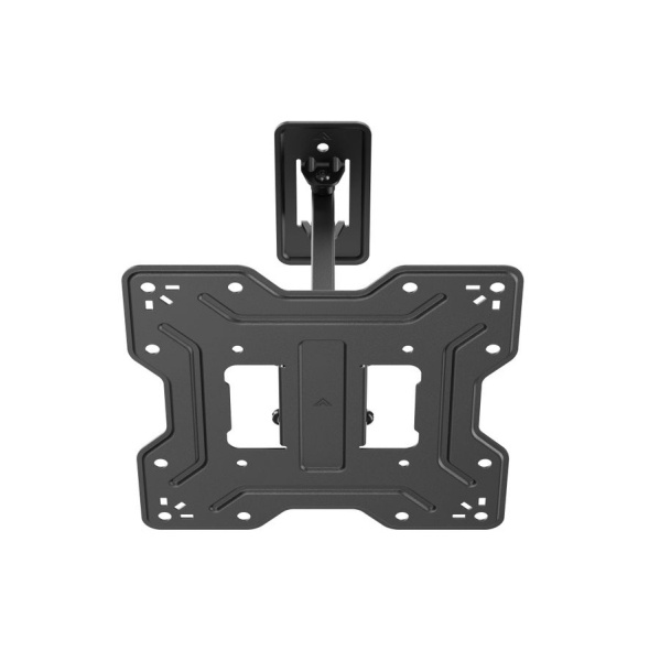Кронштейн ITECHmount LCDN822 черный настенный,для тв,23-43",до 30кг,от стены 50-202мм,с функцией наклона и поворота ＋5°～-10°,поворота 90° вправо / 90°