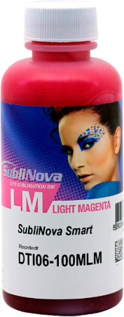 Чернила InkTec DTI06-100MLM Light Magenta для Epson 100мл