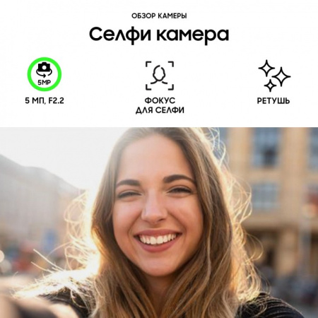 Смартфон Samsung Galaxy A03s 4Гб 64Гб SM-A037F Blue 6.5", TFT, 1600*720, 4*1.8+4*2.3ГГц, 13+2+2МП, 5 Смартфон Samsung Galaxy A03s 4Гб 64Гб SM-A037F Blue 6.5", TFT, 1600*720, 4*1.8+4*2.3ГГц, 13+2+2МП, 5