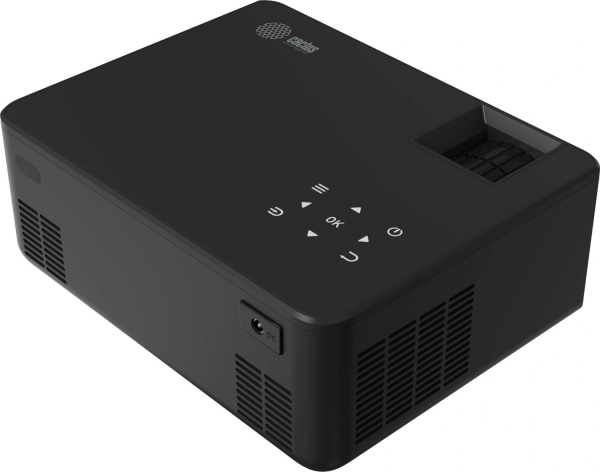 Проектор Cactus CS-PRM.04B.WUXGA-A LCD 6400Lm LS 400Lm ANSI (1920x1080) 2000:1 ресурс лампы:50000часов 2xUSB typeA 3xHDMI 2.5кг