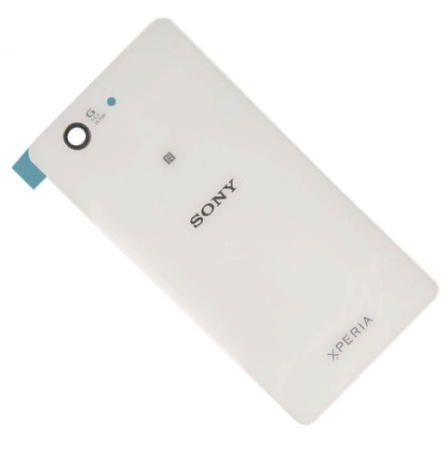 Задняя крышка Sony D5803 (Xperia Z3 Compact) белый