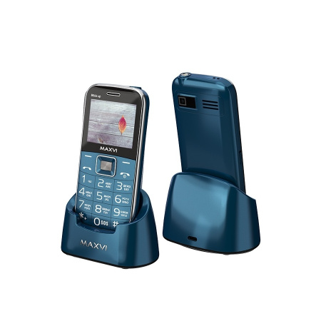 Сотовый Maxvi B6ds up Marengo 2sim/2.2"/220*176/microSD/0.3МП/Bt/1450мАч/моноблок