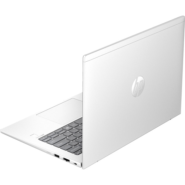 ноутбук/ HP Probook 440 G11 14"(1920x1200)/Intel Core Ultra 5 125U(1.3Ghz)/16384Mb/512SSDGb/noDVD/Int:Intel® Graphics/Cam/BT/WiFi/56WHr/war 1y/1.39kg/Pike Silver/DOS