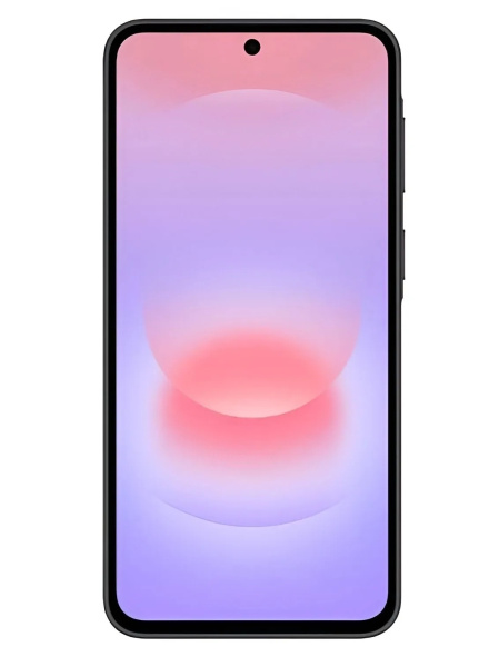 Смартфон Samsung Galaxy A37 SM-A376 8Гб 128Гб Черный 6.7", Super AMOLED, 2340*1080, 4*2.05+4*2.75ГГц, 50+8+5Мп, 12Мп, 5G, NFC, 5000мАч, And 16