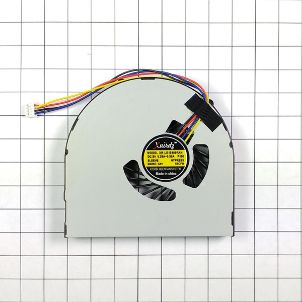 Кулер для Lenovo B580, B590, B480, V480 p/n: KSB06105HB-BJ49, 23.10619.001