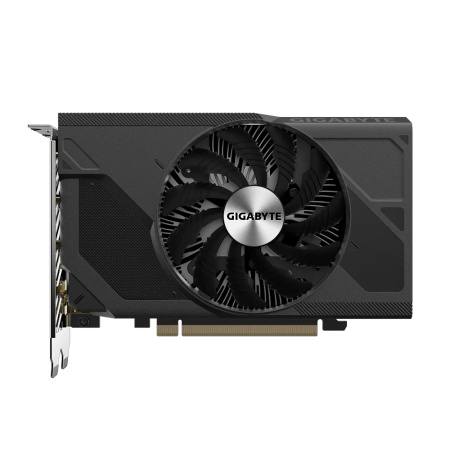 Видеокарта GeForce RTX4060 Gigabyte 8Гб D6 GDDR6,128bit,2HDMI,2DP (GV-N4060D6-8GD) ret