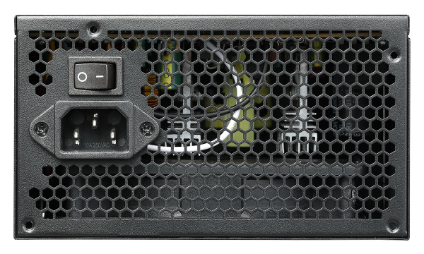 Блок питания 400Вт Formula (Aerocool) FX-400 (120мм,1PCI-E,3SATA)