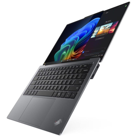 Ноутбук/ Lenovo ThinkPad X9-14 G1 Aura Edition, 14"(2880X1800)OLED 500nit 120Hz Touch, Copilot+ PC , Intel U7 258V,  32GB,  1TB SSD,  Intel Arc 140V, Cam 8MP RGB+IR, Intel Wi-Fi® 7 BE201+BT, 55Wh, FPR,  BKLT KB ENG, Win 11 Pro, 1Y