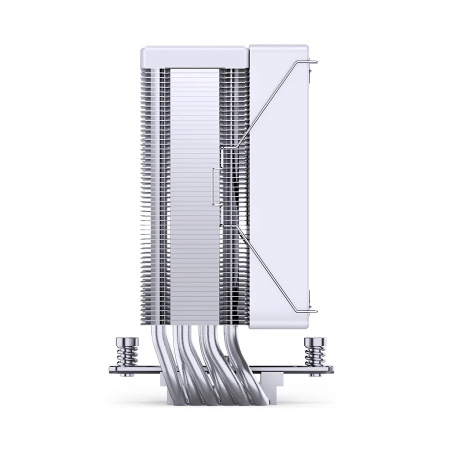 Кулер S115х/1200/1700/1851/AMx Jonsbo CR-1000 MAX Color White (230W/120mm/600-1500rpm/LED/6 тепл.трубок)