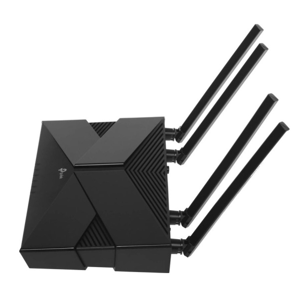 Маршрутизатор TP-Link Archer AX53 802.11n/ac/ax AX3000 574+2402_Mbps 4xLAN_1000 Мбит/с