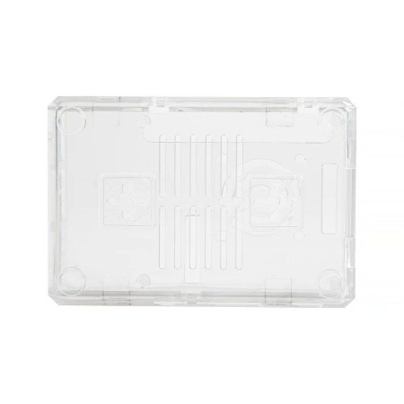 RA368 Корпус прозрачный ACD Transparent ABS Case Wide 40Pin GPIO Port for Raspberry Pi 3B+/3B