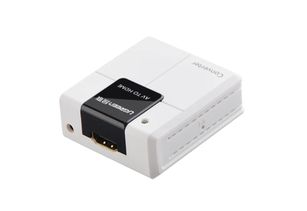 Конвертер AV => HDMI UGREEN (40225)