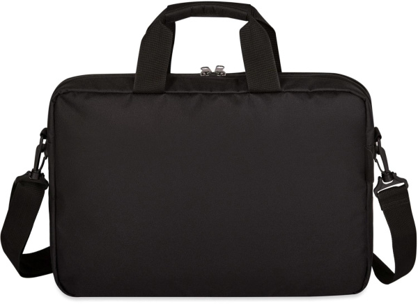 Сумка для ноутбука 15.6" Digma R-270 черный полиэстер (R270BK)