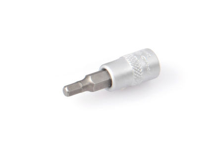 Головка со вставкой  Н4, 1/4", Дело техники 604504