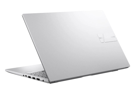 Ноутбук Asus 15.6" X1504VA-BQ4056 Intel 5-120U/16Гб/512SSD/VGA int/noOS/IPS/FHD/Cеребристый