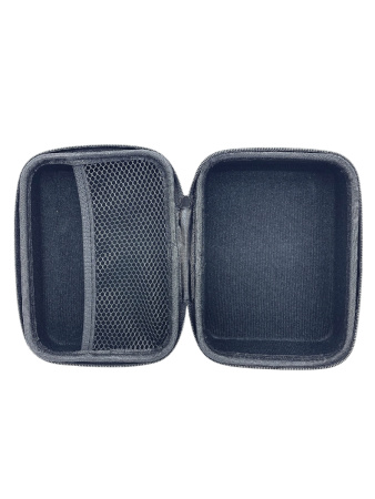 Сумка (кейс) 17*12*7см, EVA, на молнии, внутренний карман