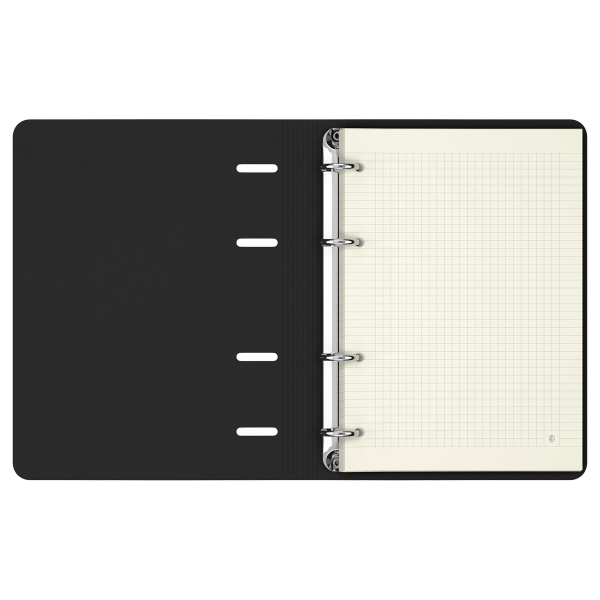 Тетрадь на кольцах 80л. "Размышления" Greenwich Line (Nr4A5_56552)