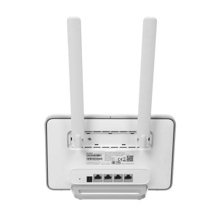 Маршрутизатор Huawei B535-232a-LTE 802.11b/g/n/ac 1167_Mbps 3xLAN_1000 Mbps 4G/3G белый