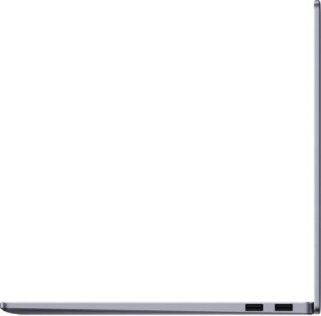 Ноутбук Huawei 14" MateBook (KLVG-X) Intel i5-1340P/16Gb/512SSD/UMA/W11/IPS/WQHD/Space Grey