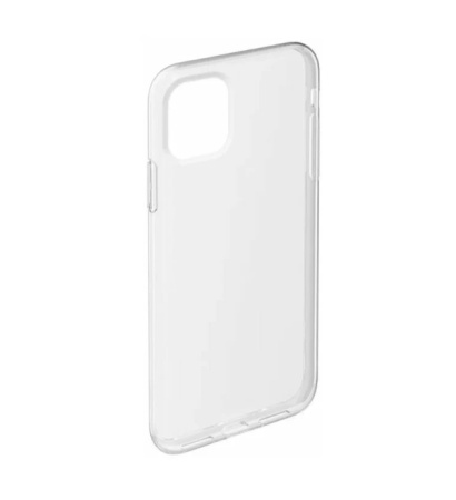 Чехол силиконовый для iPhone 11 Pro Deppa Gel Case Прозрачный (87222)