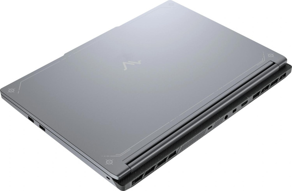 Ноутбук Maibenben X16C-R72555 Ryzen 7 H255 16Gb SSD512Gb NVIDIA GeForce RTX5050 8Gb 16" IPS FHD+ (1920x1200) Windows 11 Home grey WiFi BT Cam (X16C-R725550F44HG4E10)