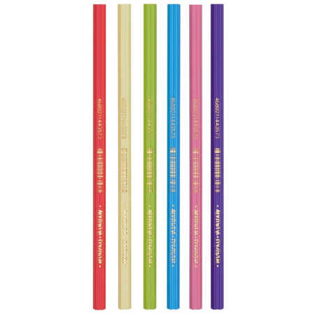 Карандаш ч/гр. Мульти-Пульти "Цветок" пластик HB (BP_46357)