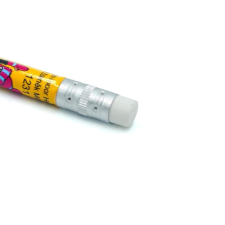 Карандаш ч/гр. Koh-i-Noor "Крот" HB, круглый, заточен., (1231036004TD)