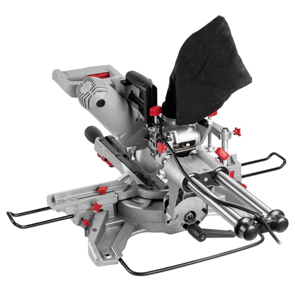 Пила торцевая Ставр ПТ-210/1800 1800Вт, 5000 об/мин, диск 210мм, посадка 25,4мм, глубина пила 55мм