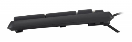 Клавиатура USB Acer OKW121, черный (ZL.KBDEE.00B)