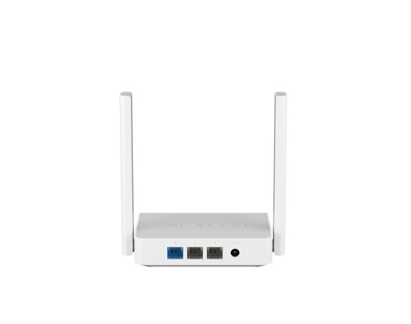 Маршрутизатор Keenetic_Launcher (KN-1221) 802.11n 300_Mbps 4xLAN,1xUSB 2.0, 3G, 4G