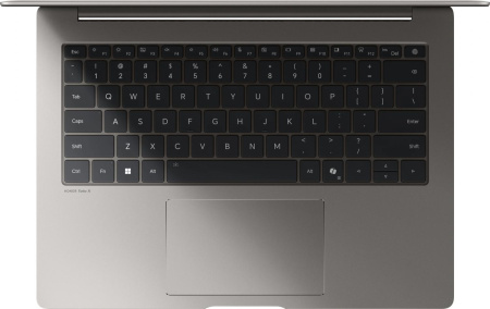 Ноутбук Honor MagicBook Pro 14 FMB-P Core Ultra 5 225H 32Gb SSD1Tb Intel Arc 130T 14.6" OLED Touch 3.1K (3120x2080) Windows 11 Home grey WiFi BT Cam (5301ANXH)