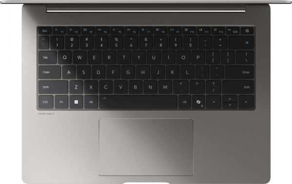 Ноутбук Honor MagicBook Pro 14 FMB-P Core Ultra 5 225H 32Gb SSD1Tb Intel Arc 130T 14.6" OLED Touch 3.1K (3120x2080) Windows 11 Home grey WiFi BT Cam (5301ANXH)