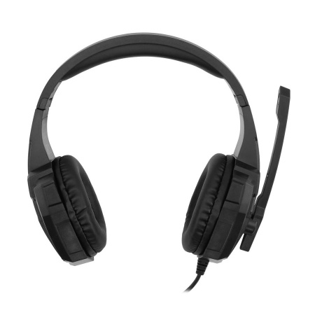Гарнитура игровая Oklick HS-L355G черный 1.8м мониторные