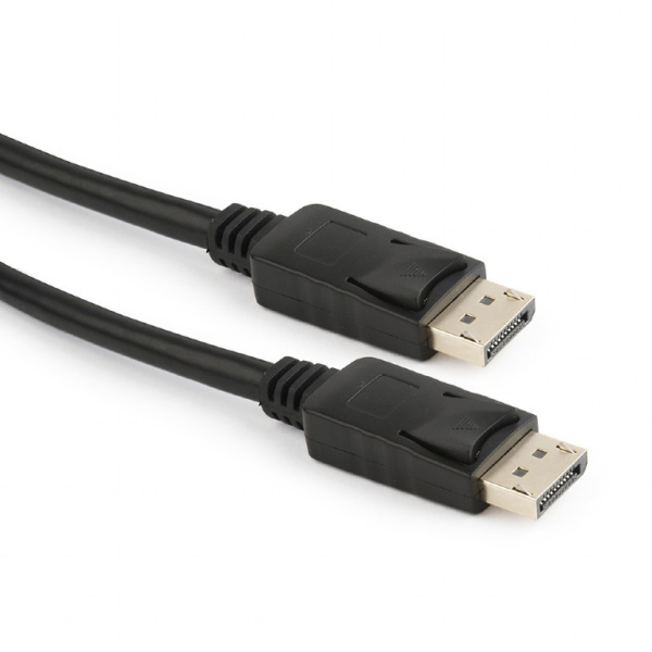 Кабель DisplayPort(m) - DisplayPort(m)  3.0м Cablexpert, черный (CC-DP2-10)