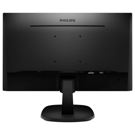 Монитор 27"/Philips/273V7QDSB/Черный/IPS/1920*1080/75 Гц/VGA//HDMI/DVI/MiniJack//////