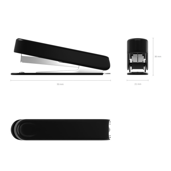 Степлер №10 Erich Krause на 12л. (4665)