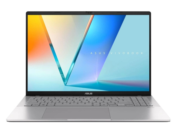 Ноутбук Asus 16" VivoBook S3607VA-RP105 Intel Core 5 210H/16Гб/512SSD/VGA int/noOS/IPS/WUXGA/Серебристый