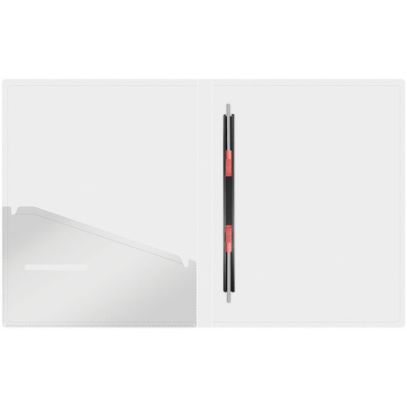 Папка с пружинным скоросшивателем BERLINGO "Swift" 17мм, 600мкм (FS4_17061)