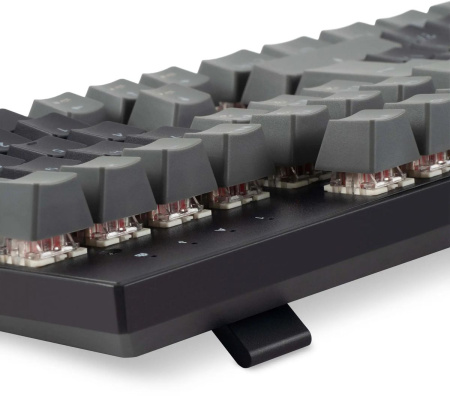 Игровая клавиатура USB GMNG GG-KB760X Multimedia for gamer LED Black (1908804)