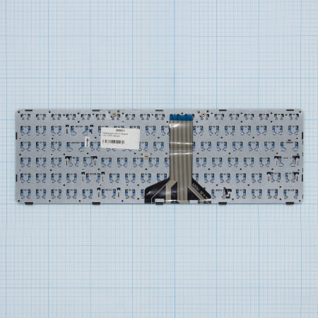 Клавиатура Lenovo Ideapad 100-15IBD чёрный