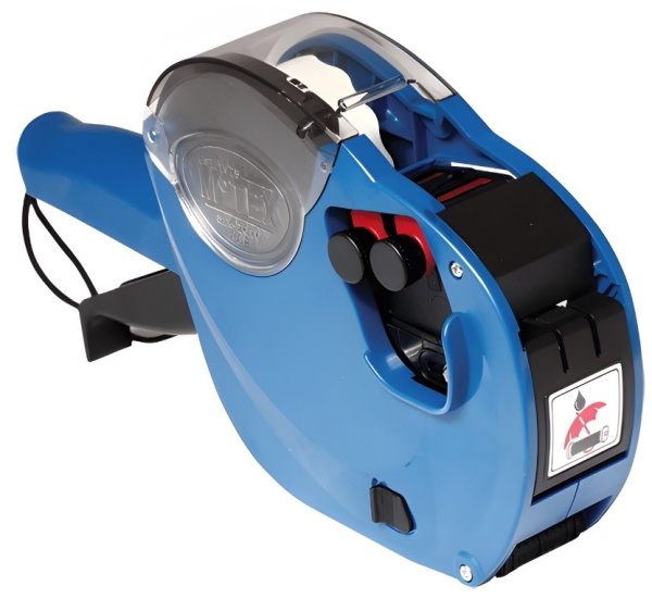 Этикет-пистолет MOTEX МХ-2616ACE, 2-строчный, 2*10 симв., 26*16мм (290342)