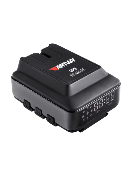 Радар-детектор Artway RD-204 Signature Ultra-K,X,Автодория,Кордон,и тд. 180°/POP/-/VG-2/GPS