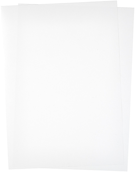 Папка для черчения А3 BRAUBERG 24л., без рамки, 200г/м2 (129254)