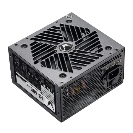 Блок питания 500Вт Formula (Aerocool) FX-500 (120мм,1PCI-E,4SATA)