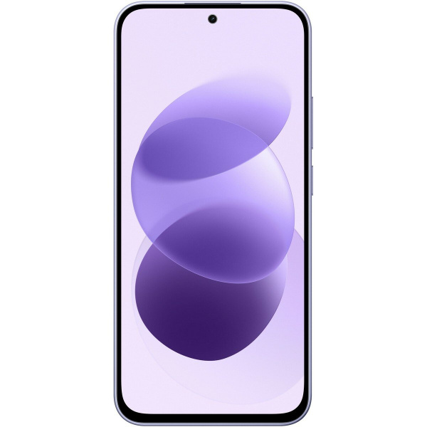 Смартфон Xiaomi REDMI Note 17 8Гб 256Гб Космический фиолетовый 6.99", OLED, 2396*1080, 4*1.9+4*2.9ГГц, 50Мп+0.08, 16Мп, 4G, NFC, 7700 мАч And 16