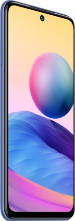 Смартфон Xiaomi Redmi Note 10T 4Гб 128Гб Nighttime Blue 6.5", IPS, 2400*1080, 2*2.2+6*2.0ГГц, 48+2+2