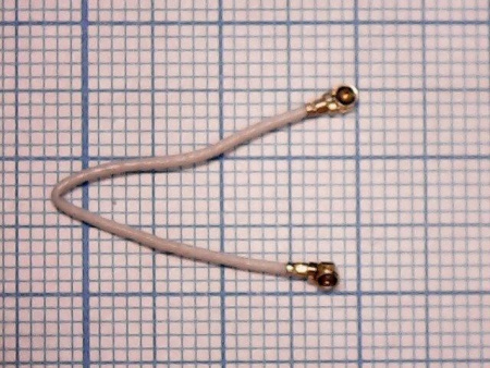 Антенный провод Samsung A300F 26 mm