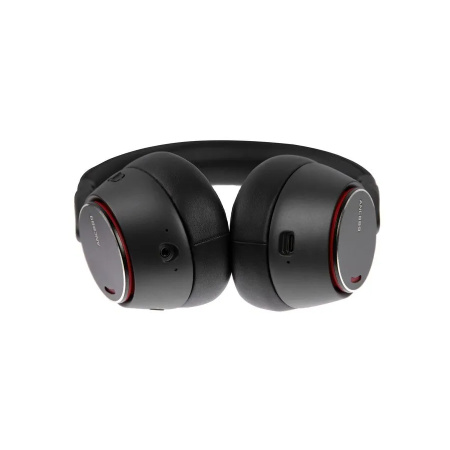 Гарнитура Bluetooth SY-ANC889BT накладные, шумоподавление, 32Ом, 115дБ, до 10м, вр. раб. 40ч, Черный